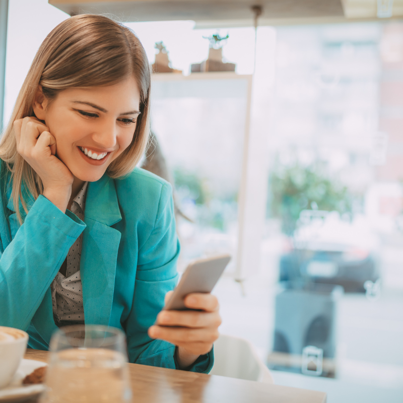 Nieuwsbrief lezen op mobiel