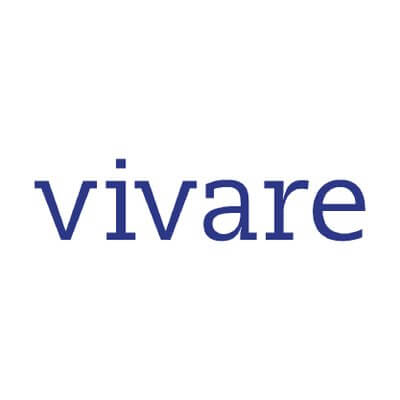Logo woningstichting Vivare Vivare